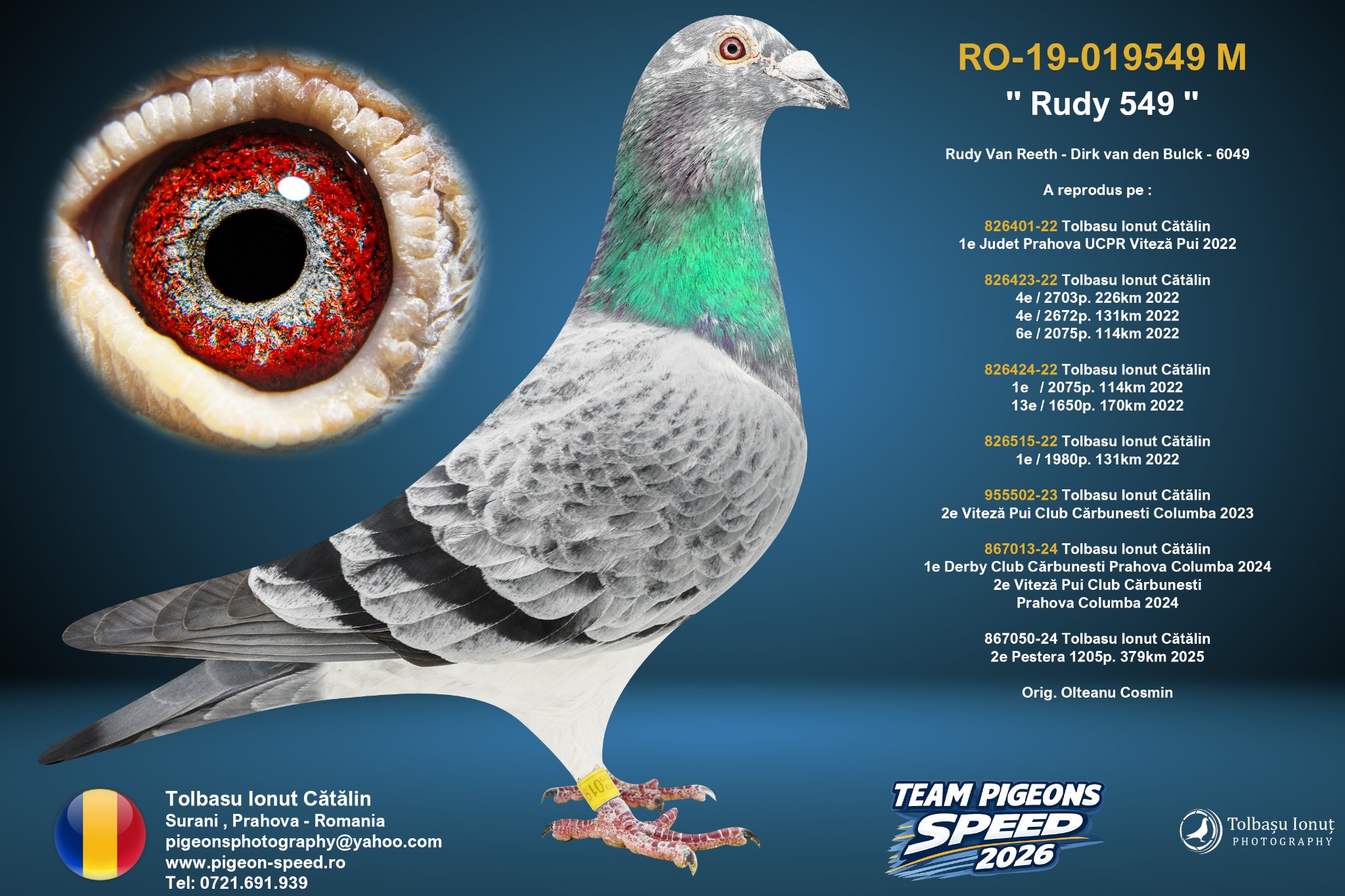 TEST 4 RO-19-019549 M „Rudy 549”